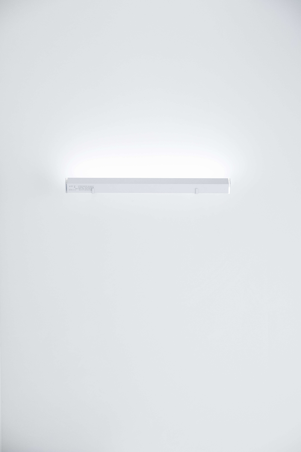 Wandhaken 2er Pack für Zafferano Pencil LED-Leuchte - Bianco / White