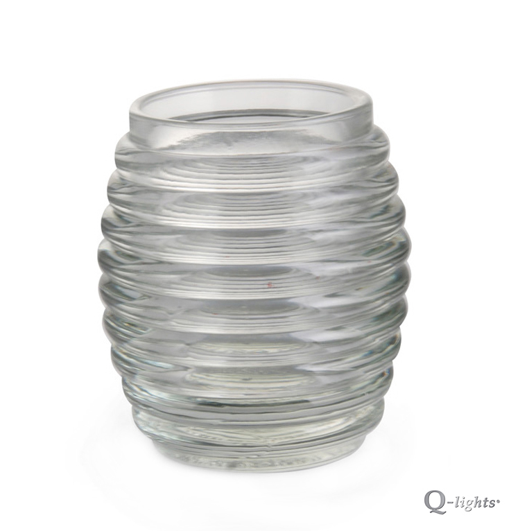 Q-lights® Original Refills Glasklar