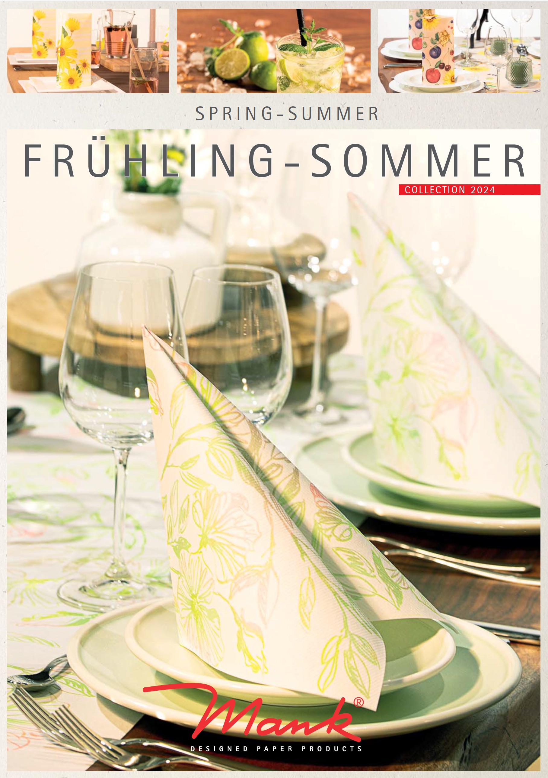 Mank Frühling Sommer Katalog PDF