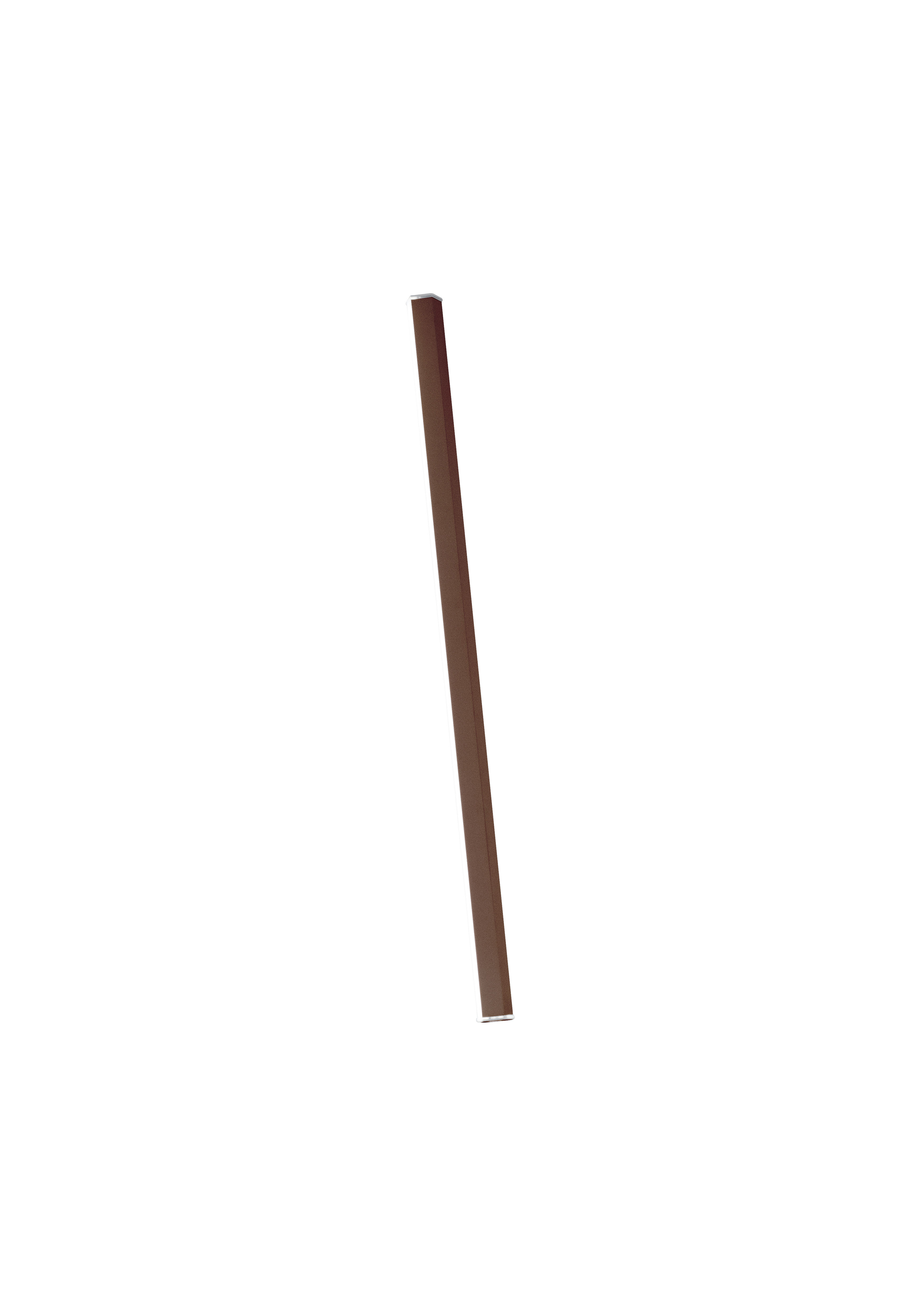 Zafferano Pencil (M) - Corten / Rust