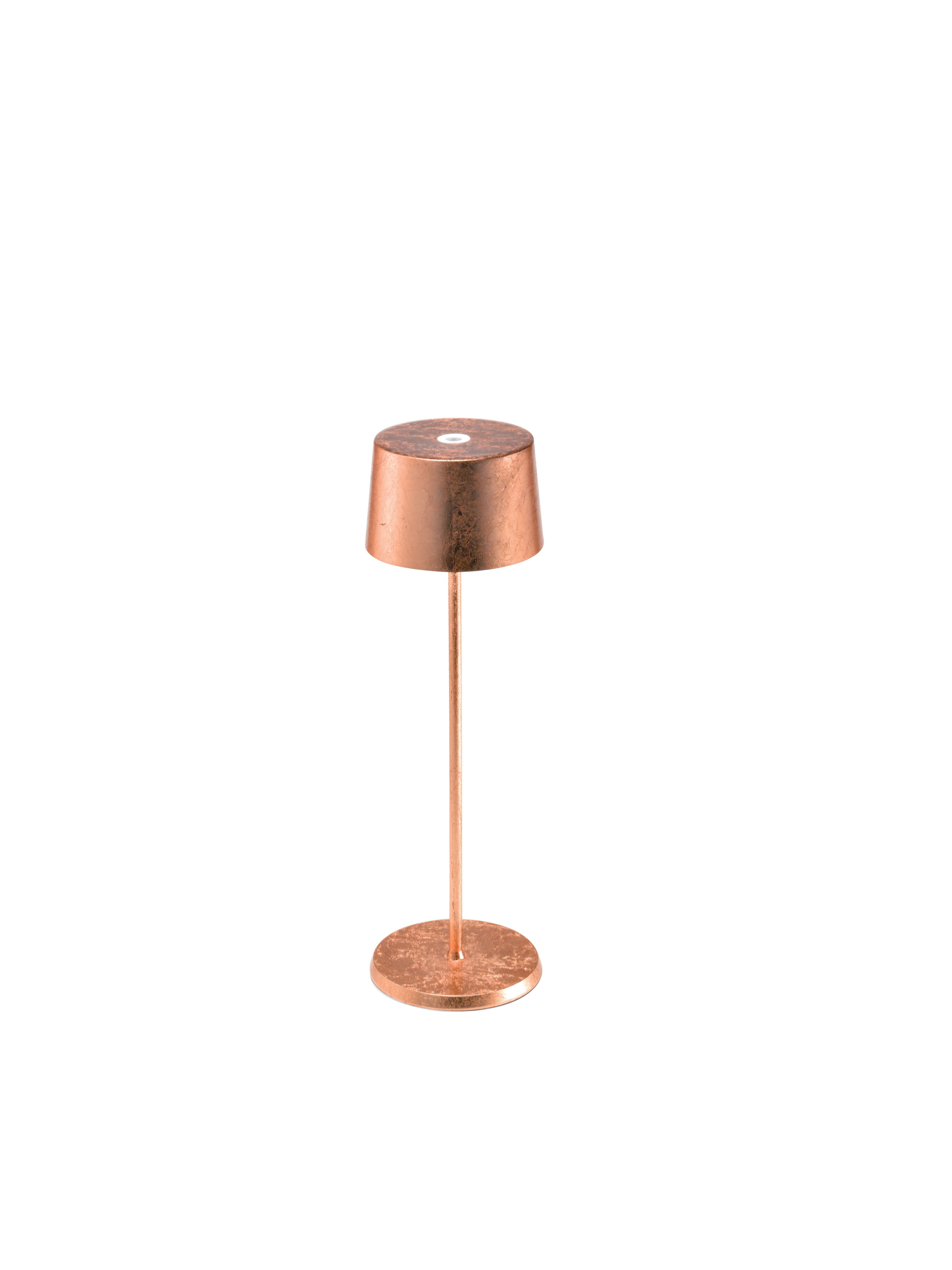 Zafferano Olivia Pro metallic copper