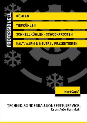 NordCap Kühltechnik Katalog PDF