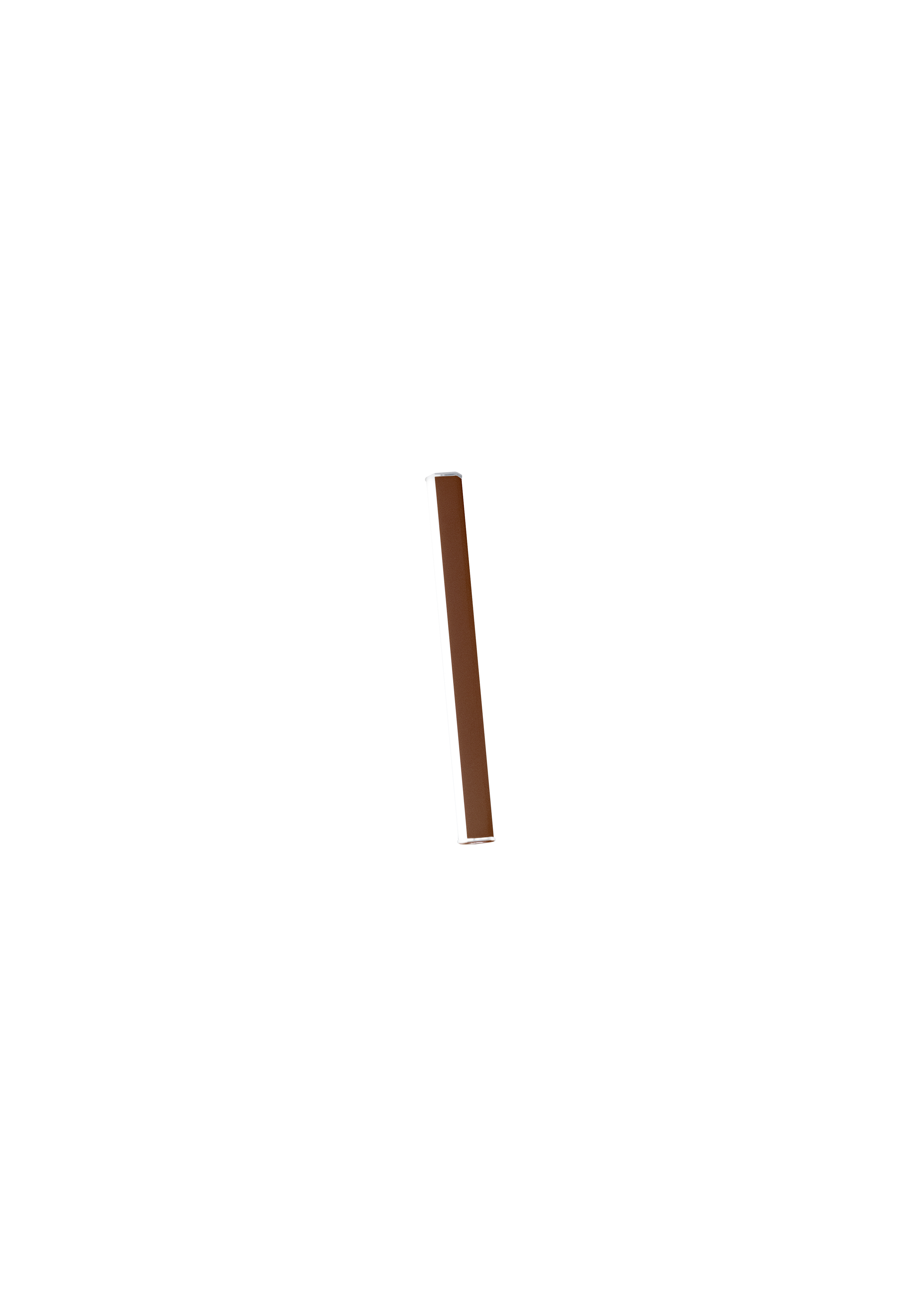 Zafferano Pencil (S) - Corten / Rust
