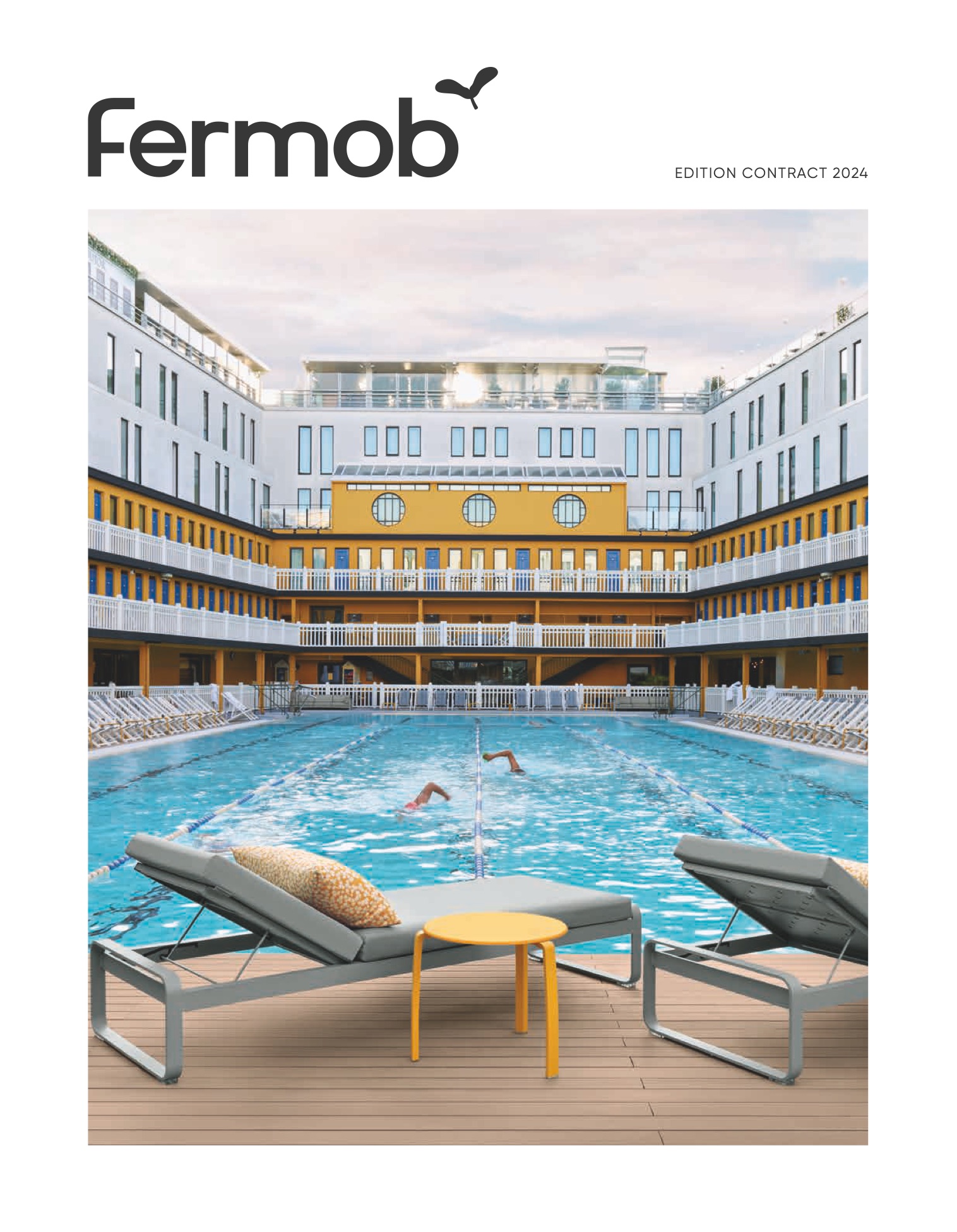 Fermob Katalog PDF