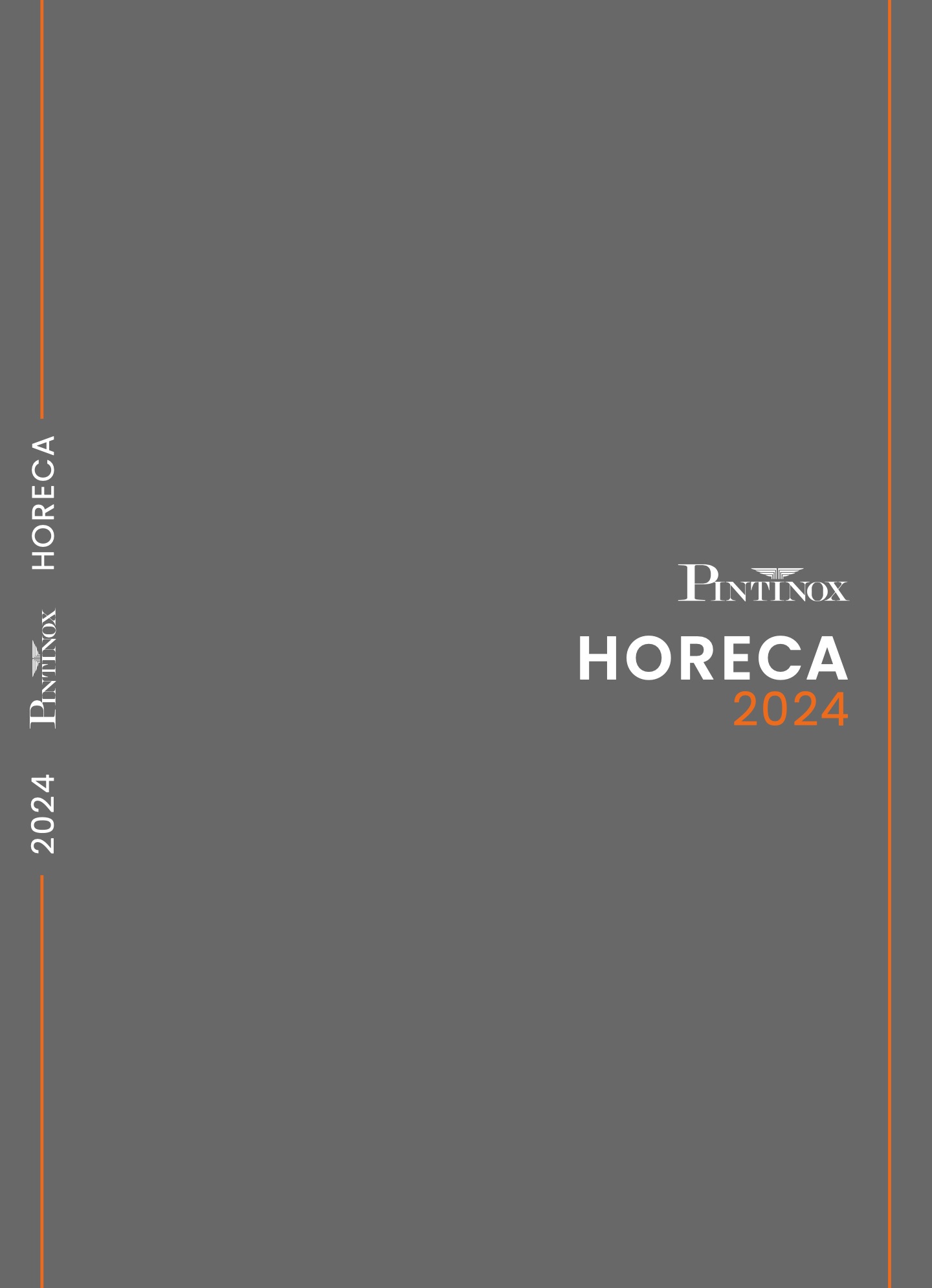 Pintinox  HORECA Katalog PDF