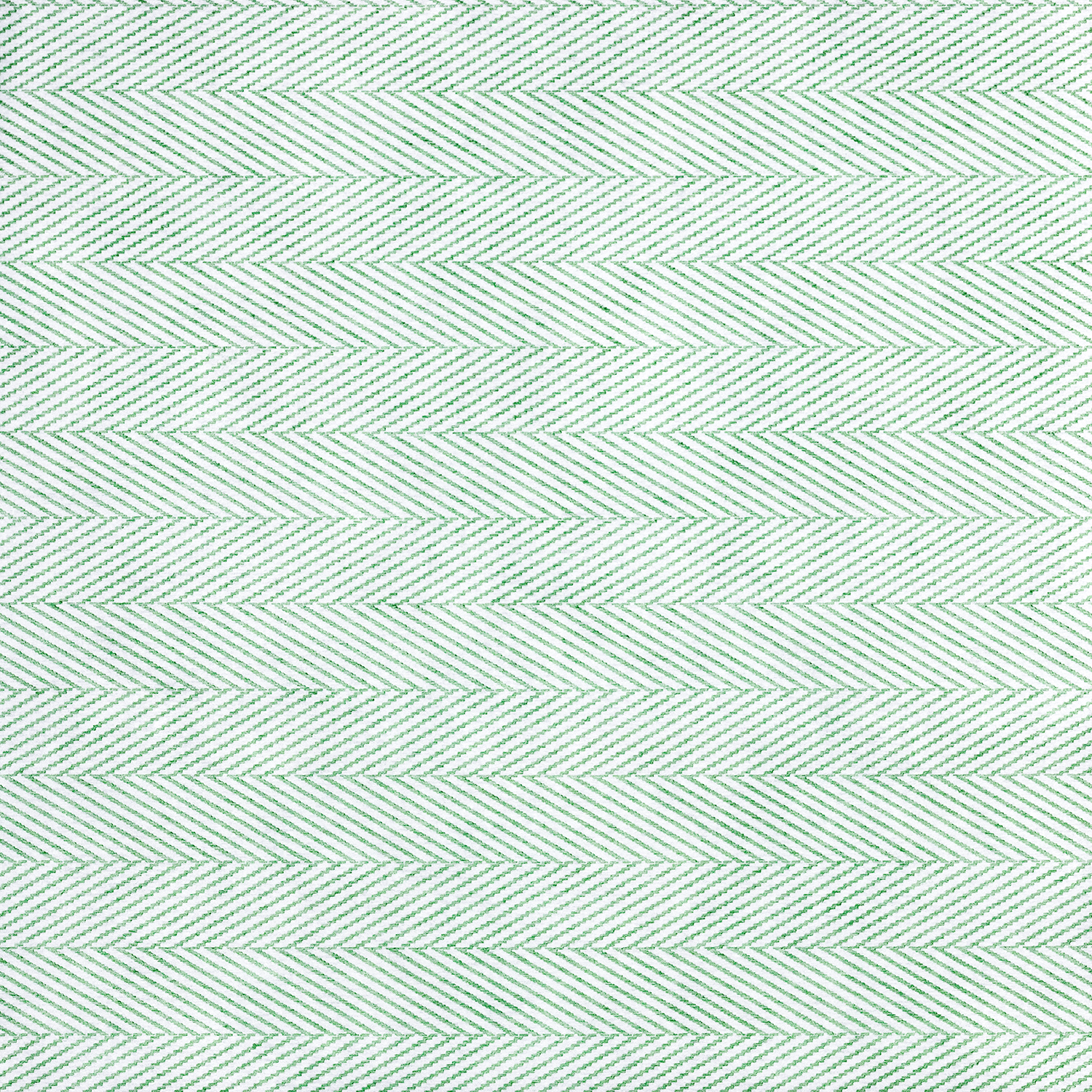 Serviette stoffähnlich 40x40 1/4 Falz Tirolo - Verde/Green  Muster