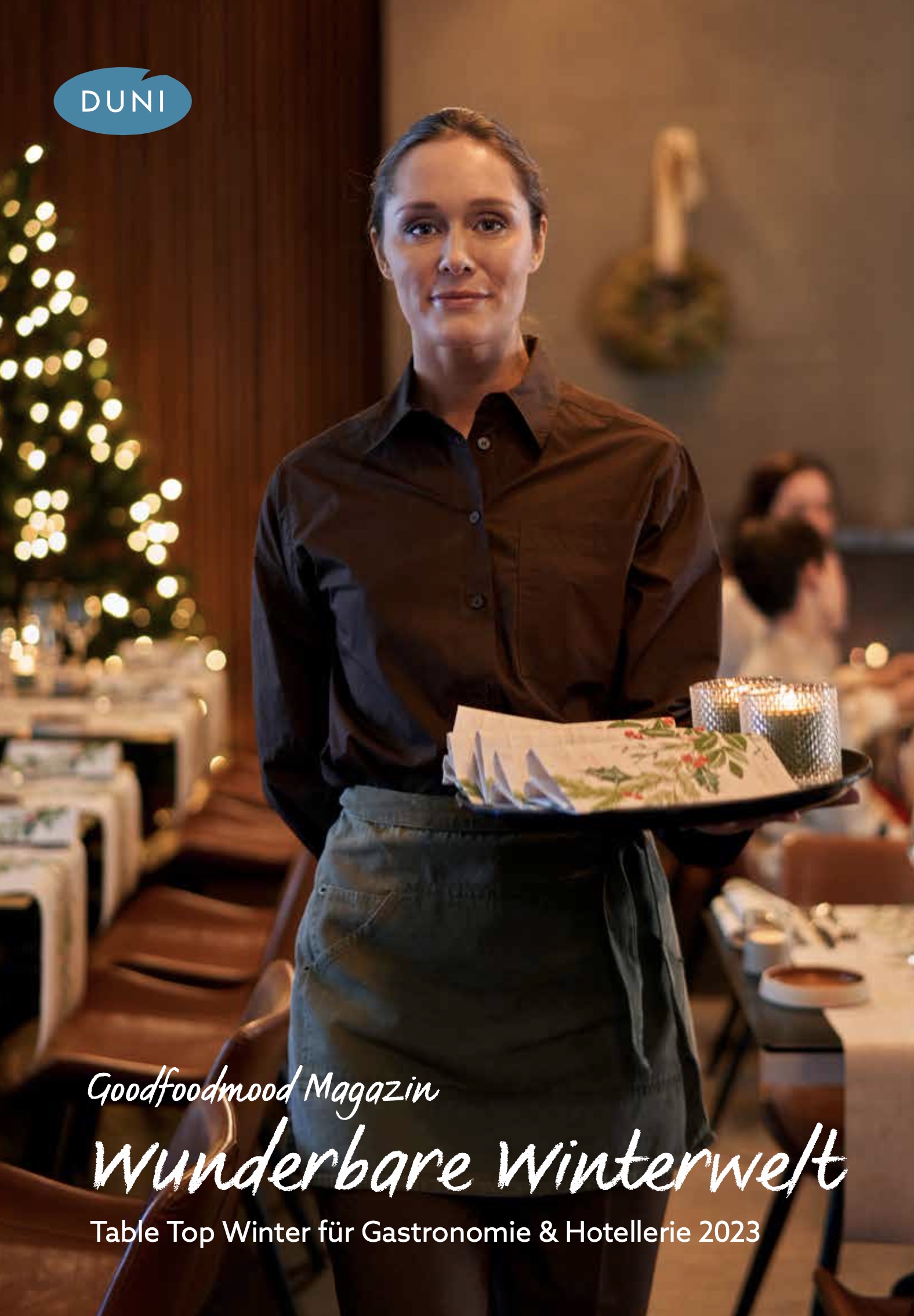 DUNI Gastronomie und Hotel Winter Katalog PDF