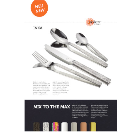 Solex MIX TO THE MAX Prospekt PDF